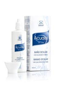 Acuaiss Banho Ocular 100 ml