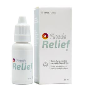 Salud visual Mais Optica Fresh Relief 15ml