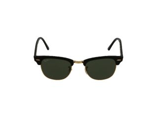 Óculos de sol Ray Ban 0RB3016 Preto Quadrada - 2