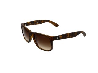 Óculos de sol Ray Ban 0RB4165 Castanho Retangular - 1