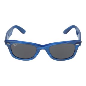 Óculos de sol Ray Ban RB2140 WAYFARER CHANGE Azul Quadrada - 2