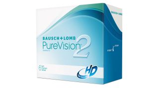 Lentes de contacto Purevision Purevision 2 HD Esférica 6 unidades