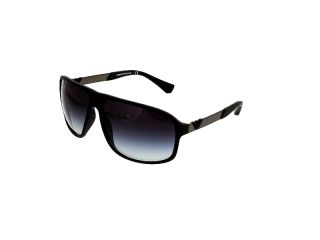 Óculos de sol Emporio Armani 0EA4029 Cinzento Quadrada - 1