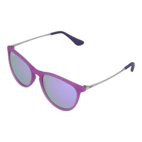 Óculos de sol Ray Ban Junior RJ9060S Lilás Redonda - 1