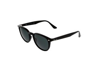 Óculos de sol Ray Ban 0RB4259 Preto Redonda - 1