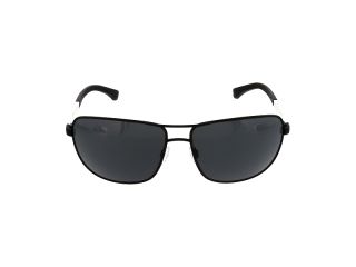 Óculos de sol Emporio Armani 0EA2033 Preto Retangular - 2