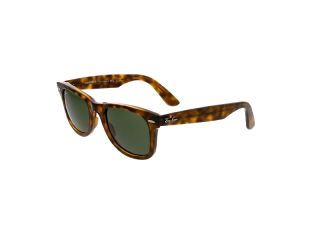 Óculos de sol Ray Ban 0RB4340 Castanho Quadrada - 1