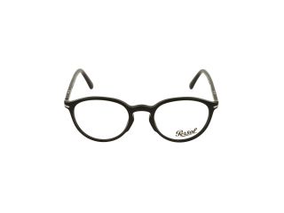 Óculos Persol 0PO3218V Preto Redonda - 2