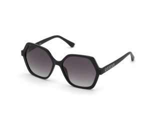 Óculos de sol Guess GU7698 Preto Quadrada - 1