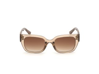 Óculos de sol Guess GU7742 Beige Quadrada - 2