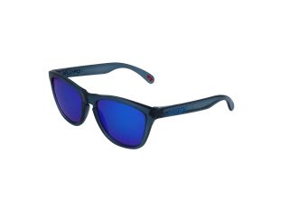 Óculos de sol Oakley 0OO9013 FROGSKINS Preto Quadrada - 1