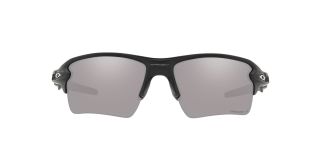 Óculos de sol Oakley 0OO9188 FLAK 2.0 XL Preto Retangular - 2