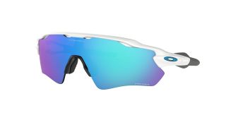 Óculos de sol Oakley 0OO9208 RADAR EV PATH Branco Retangular - 1