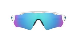 Óculos de sol Oakley 0OO9208 RADAR EV PATH Branco Retangular - 2