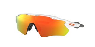 Óculos de sol Oakley 0OO9208 RADAR EV PATH Branco Retangular - 1