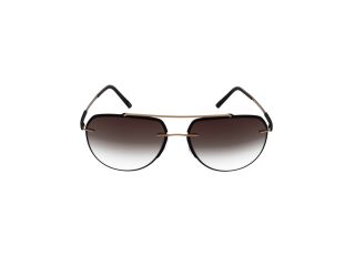 Óculos de sol Momentum 8719 ACCENT SHADES Preto Aviador - 2