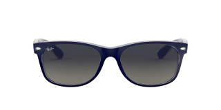 Óculos de sol Ray Ban 0RB2132 NEW WAYFARER Azul Quadrada - 2