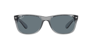 Óculos de sol Ray Ban 0RB2132 NEW WAYFARER Cinzento Quadrada - 1