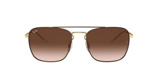 Óculos de sol Ray Ban 0RB3588 Castanho Quadrada - 2