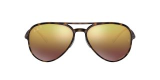 Óculos de sol Ray Ban 0RB4320CH Castanho Aviador - 2