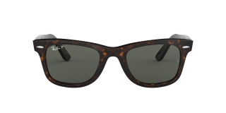 Óculos de sol Ray Ban 0RB2140 WAYFARER Verde Quadrada - 2