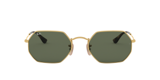 Óculos de sol Ray Ban 0RB3556N OCTAGONAL Cinzento Quadrada - 2