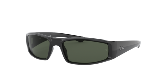 Óculos de sol Ray Ban 0RB4335 Preto Retangular - 1