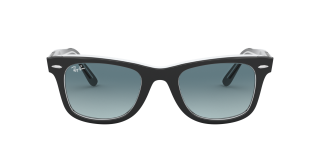 Óculos de sol Ray Ban 0RB2140 WAYFARER Preto Quadrada - 2