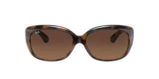 Óculos de sol Ray Ban 0RB4101 JACKIE OHH Castanho Borboleta - 2