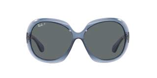 Óculos de sol Ray Ban 0RB4098 JACKIE OHH II Azul Borboleta - 1