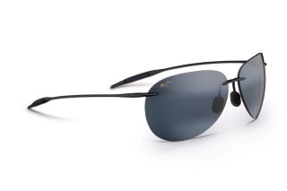 Óculos de sol Maui Jim 421 SUGAR BEACH Preto Aviador