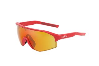 Óculos de sol Bollé BS014006 LIGHTSHIFTER Vermelho Ecrã - 1