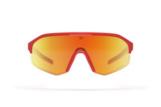 Óculos de sol Bollé BS014006 LIGHTSHIFTER Vermelho Ecrã - 2
