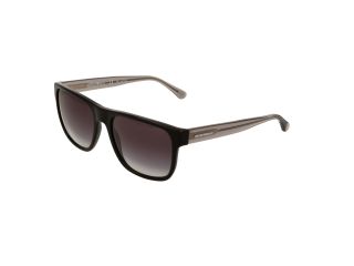 Óculos de sol Emporio Armani 0EA4163 Preto Retangular - 1