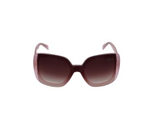 Óculos de sol Blumarine SBM783 Rosa/Vermelho-Púrpura Ecrã - 2