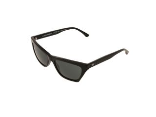 Óculos de sol Emporio Armani 0EA4169 Preto Borboleta - 1