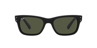 Óculos de sol Ray Ban 0RB2283 MR BURBANK Preto Retangular - 1