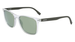 Óculos de sol Lacoste L882S Transparente Retangular - 1