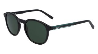 Óculos de sol Lacoste L916S Preto Redonda - 1