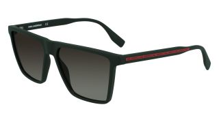 Óculos de sol Karl Lagerfeld KL6060S Verde Retangular - 1