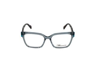 Óculos Blumarine VBM794 Azul Quadrada - 2