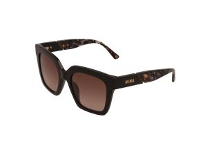 Óculos de sol Nina Ricci SNR318 Preto Quadrada - 1