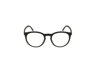 Óculos graduados Polo Ralph Lauren 0PH4183U Preto Redonda - 2
