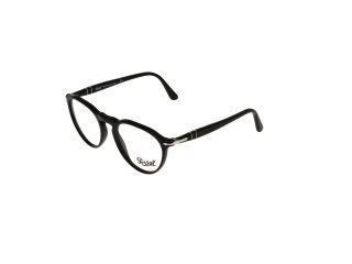 Óculos Persol 0PO3286V Preto Redonda - 1