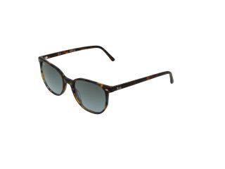 Óculos de sol Ray Ban 0RB2197 ELLIOT Azul Quadrada - 1