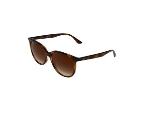 Óculos de sol Ray Ban 0RB4378 Castanho Quadrada - 1