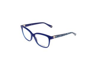 Óculos Guess GU5220 Azul Quadrada - 1