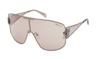 Óculos de sol Blumarine SBM182 Dourados Ecrã