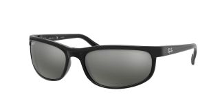 Óculos de sol Ray Ban 0RB2027 PREDATOR 2 Preto Retangular - 1