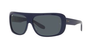 Óculos de sol Ray Ban 0RB2196 Azul Retangular - 1